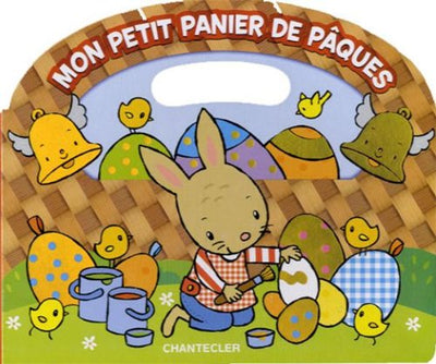 Mon petit panier de pâques