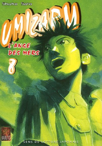 Umizaru, Tome 8 :