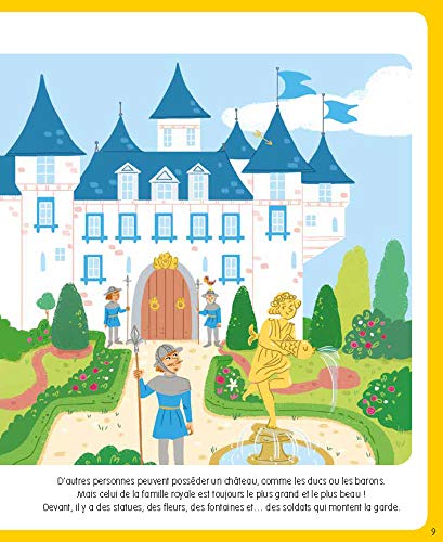 L'imagerie des princesses