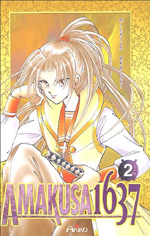 Amakusa 1637, Tome 2 :