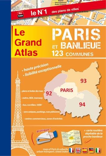 LE GRAND ATLAS PARIS & BANLIEUE