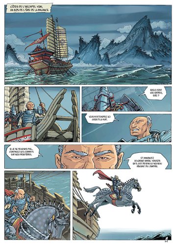 LE SERMENT DU TENGU