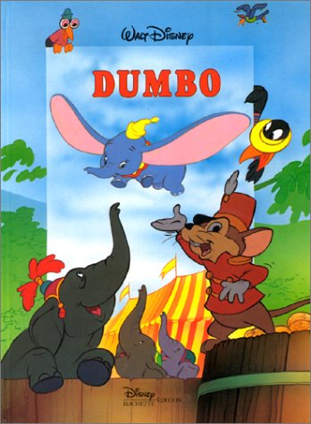Dumbo - (ancien prix éditeur : 10,50 euros)