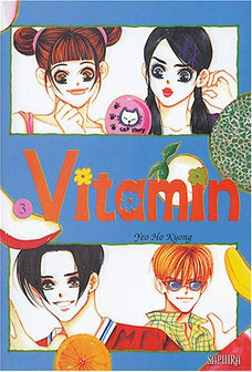 Vitamin, Tome 3 :