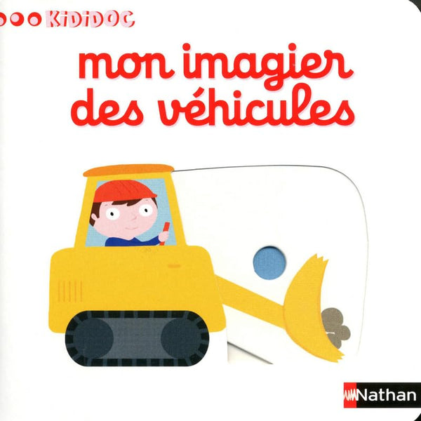 Mon imagier des véhicules (01)