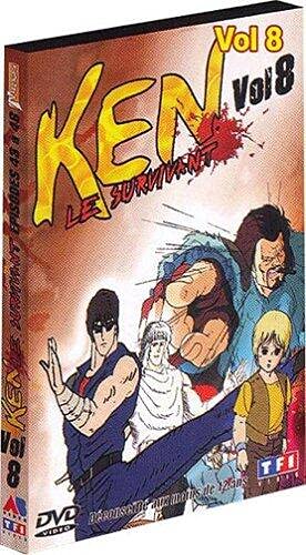 Ken le survivant, Vol.8