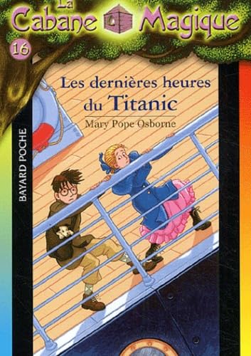 Les dernières heures du Titanic