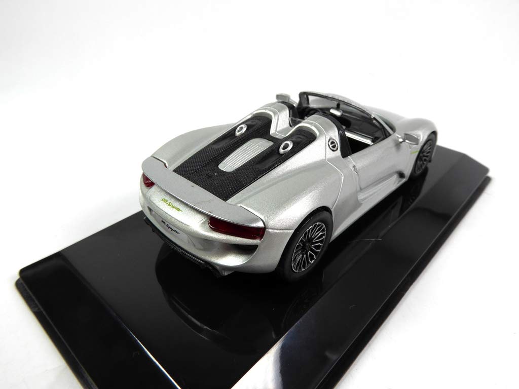 OPO 10 - Voiture 1/43 Compatible avec Porsche 918 Spyder 2013 - SC9 UP009