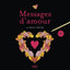 Cartes à gratter - Messages d'amour