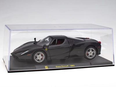 OPO 10 - Voiture Miniature de Collection 1/24 Compatible avec Ferrari Enzo Ferrari 2002 - FN004