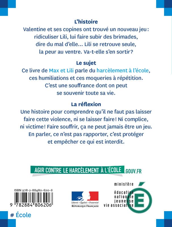 Lili est harcelée à l'école - tome 99 (99)