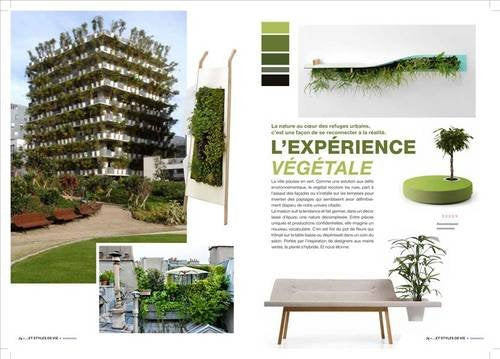 Carnet de tendances déco