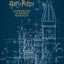 Harry Potter, Construire le monde magique