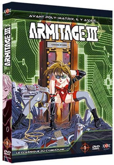 Armitage Iii : Coffret 1