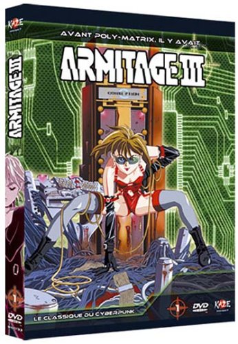 Armitage Iii : Coffret 1