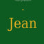 2 Le Livre de mon prénom - Jean