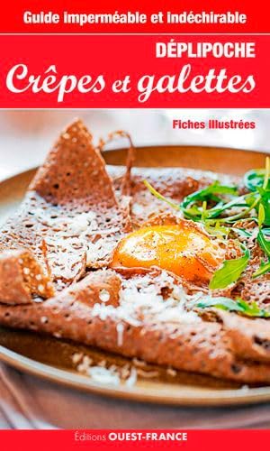 Déplipoche - Crêpes et galettes