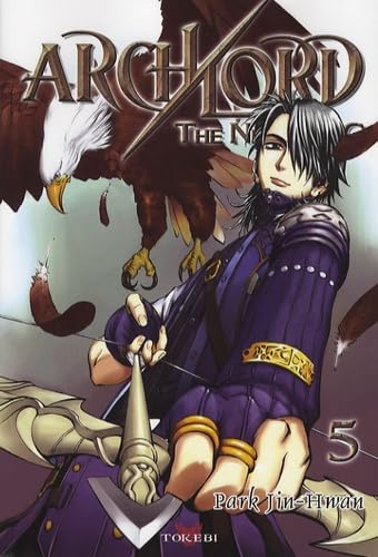 Archlord, Tome 5 :