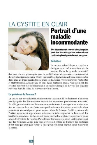 cystites et troubles urinaires