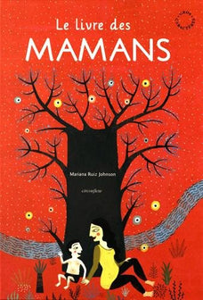 Le livre des mamans