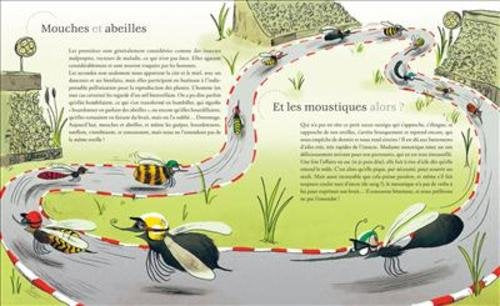 La Fourmi cro-onde: Le Bla-bla des animaux