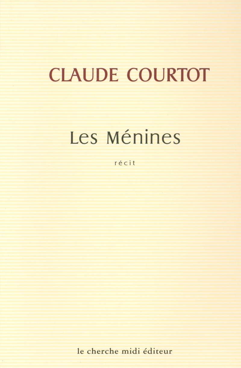 Les Ménines (récit)