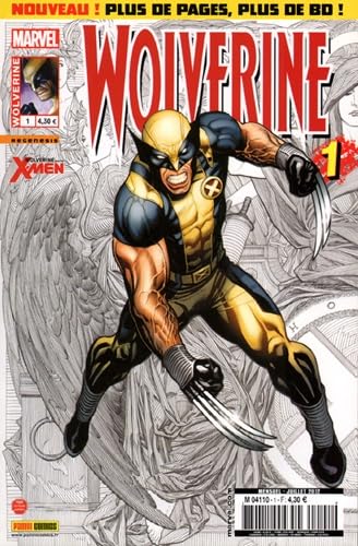 Wolverine 2012