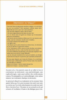 Plus jamais fatigué !: 10 jours pour retrouver vigueur, créativité et plaisir de vivre