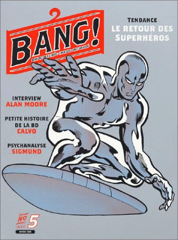 Bang ! numéro 5, janvier 2004 : Bande dessinée - Images - Actualité