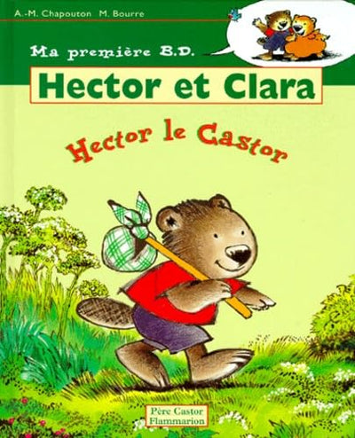 Hector le castor