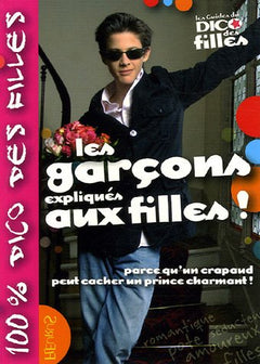 GARCONS EXPLIQUES AUX FILLES (LES)! PARCE QU'UN CRAPAUD PEUT CACHER UN PRINCE CHARMANT!