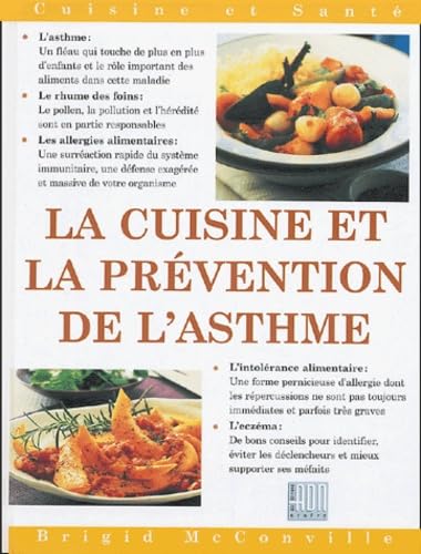 Cuisine et prévention de l'asthme