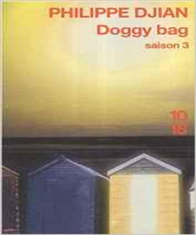 DOGGY BAG SAISON 3