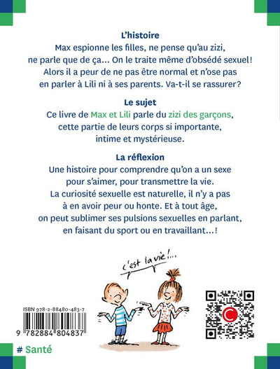 Max ne pense qu'au zizi - tome 87 (87)