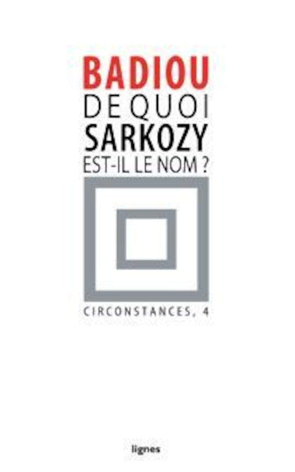 De quoi Sarkozy est-il le nom ?