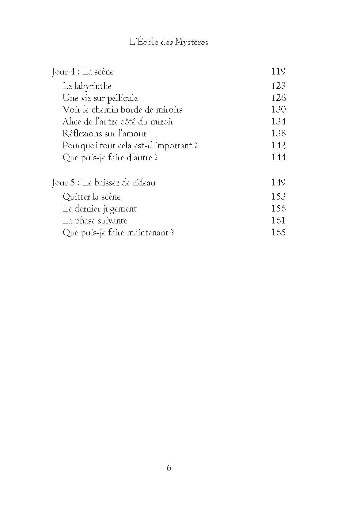 Acteur de votre vie: Comment vivre une vie authentique