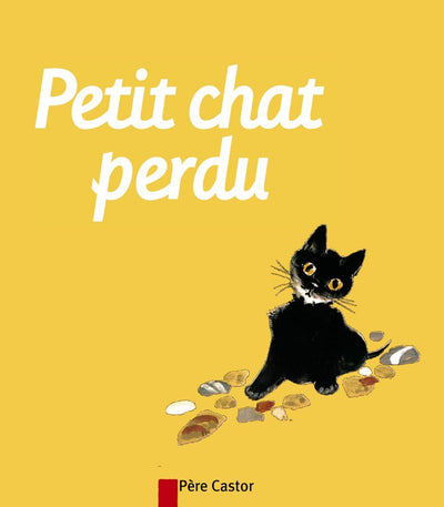 Petit chat perdu