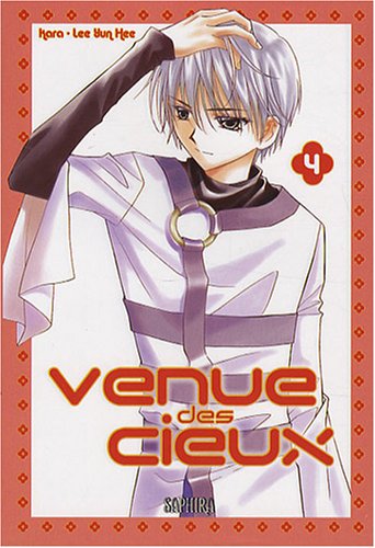 Venue des cieux, Tome 4 :