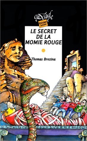 Le secret de la momie rouge