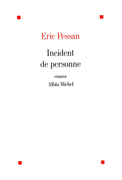 Incident de personne