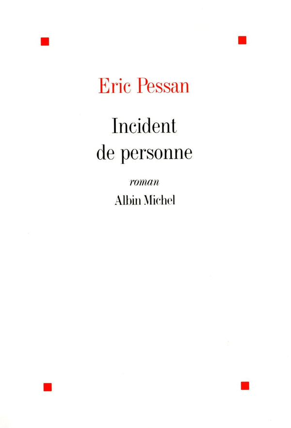 Incident de personne