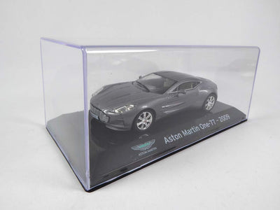 - Voiture 1/43 Compatible avec Aston Martin One-77 2009 (SC14)