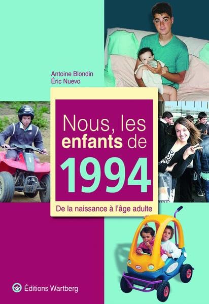 NOUS, LES ENFANTS DE 1994