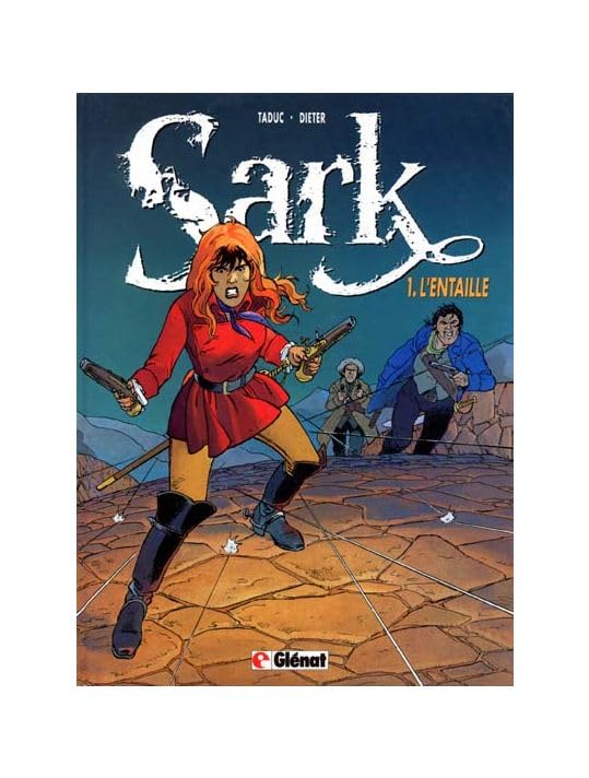 Sark, tome 1 : L'entaille