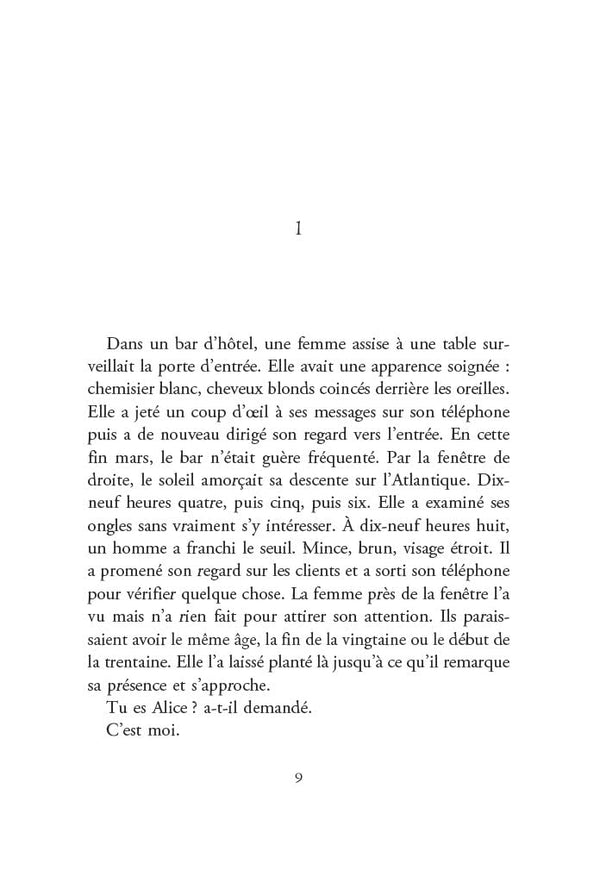 Où es-tu, monde admirable