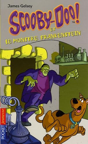 SCOOBY-DOO ET LE MONSTRE FRANK