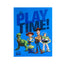 Bagtrotter Carnet De Notes Disney Toy Story Bleu