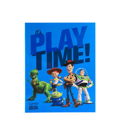 Bagtrotter Carnet De Notes Disney Toy Story Bleu