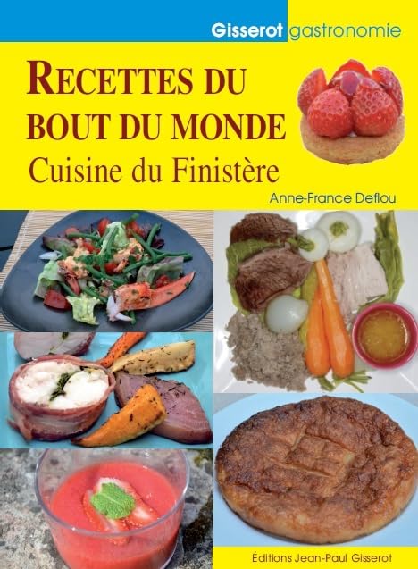 recettes du bout du monde - cuisine du Finistère