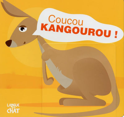 Coucou kangourou !